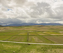 La altiplanicie de los Vélez, otro paisaje por descubrir